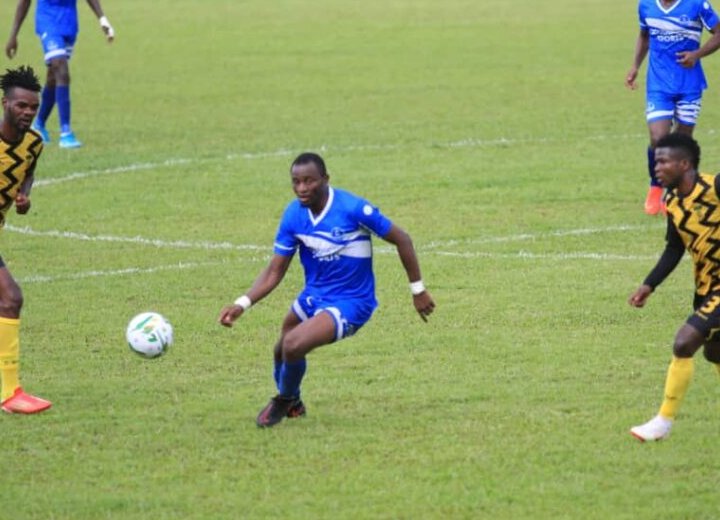 Ligue des champions : Bouenguidi Sports accroché à domicile par AS Maniema Union 