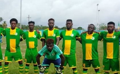 Lancement du National-Foot 2 : Oyem AC donne déjà le ton