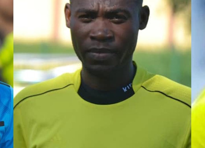 Finale Coupe de la CAF : trois arbitres gabonais au sifflet de Renaissance Berkane vs Simba SC