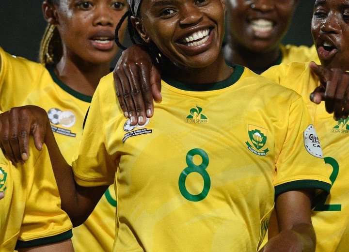 CAN féminine 2024 : l'Afrique du Sud et le Ghana valident leur billet pour les quarts
