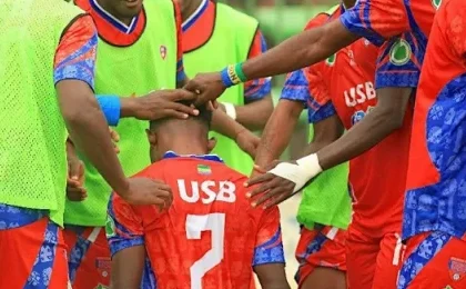 National Foot 1 : l'US Bitam rate le coche face à l'US Oyem et reste engluée dans la zone rouge