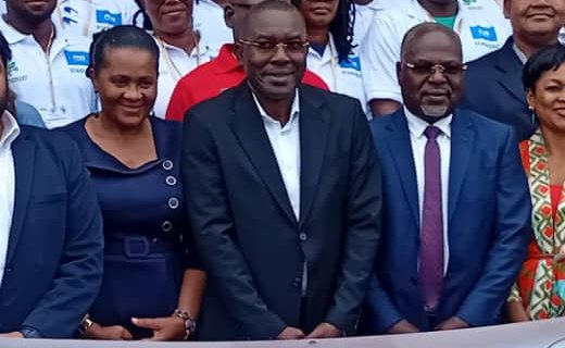 Volleyball : 32 entraîneurs en formation à Nkok pour élever le niveau gabonais