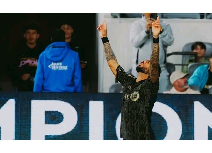 Concacaf Champions Cup : Denis Bouanga arrache le nul pour le Los Angeles FC face à Alajuelense