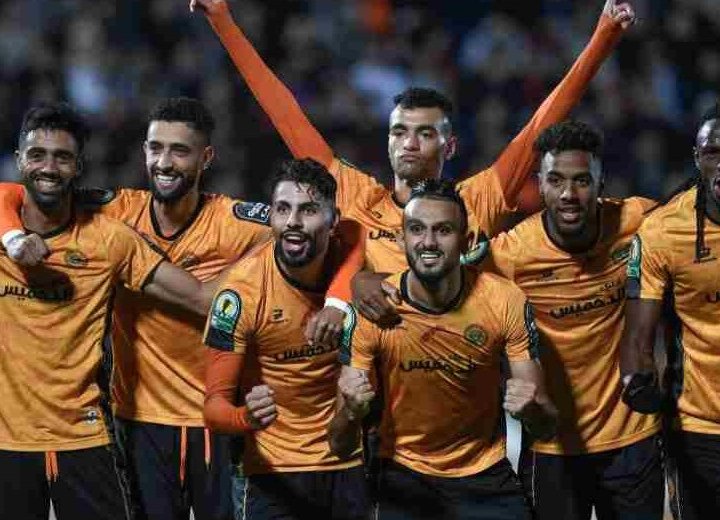 Coupe de la Confédération CAF : la RS Berkane s'impose face à Simba SC et prend une sérieuse option
