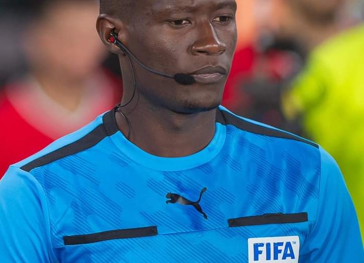 Coupe du Monde 2026 : l'arbitre gabonais Pierre Atcho sera de la fête !