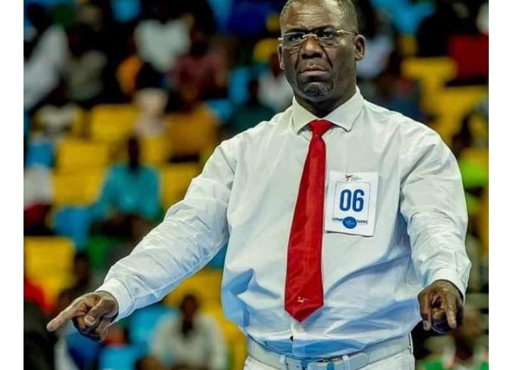 Taekwondo : Davy Mouandza Mbembo reconduit à la commission d'arbitrage continentale