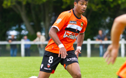 Panthères Vs AJ Auxerre : Mario Lemina dans le onze rentrant gabonais