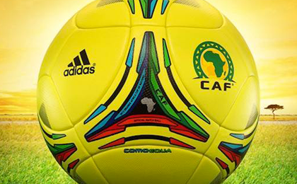 « Comoequa », le ballon officiel de la CAN 2012