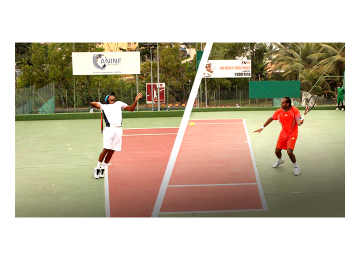 Open de Libreville 2013 : les résultats de la première journée !