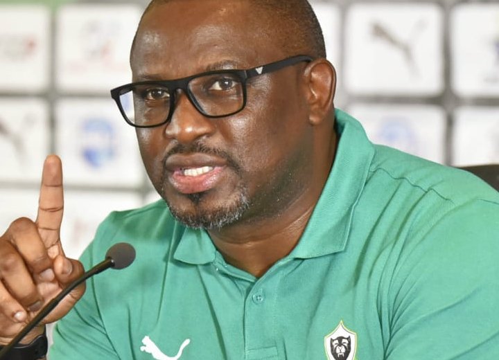 Thierry Mouyouma, le deuxième sélectionneur à chuter à Franceville