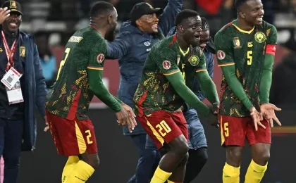CAN 2025 : Le Cameroun dompte l'Afrique du Sud et s'offre un choc titanesque face au Maroc !