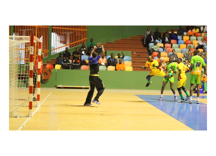 Tournoi national de présélection cadet chez les filles