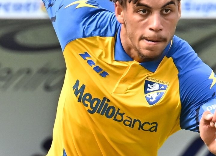 Serie A : Anthony Oyono débute sur le banc, Frosinone tombe face à la Juventus