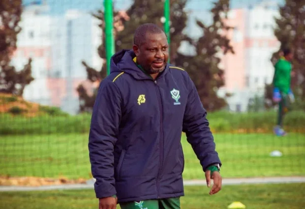 National Foot 1 : Thierry Mouyouma nommé nouvel entraîneur de l'AS Mangasport