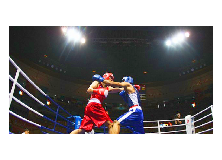 Braexir Lemboumba échoue face à William Encarnacion Alcantara