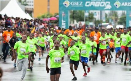 La 8e édition du Marathon du Gabon reportée pour cause de pandémie de coronavirus 