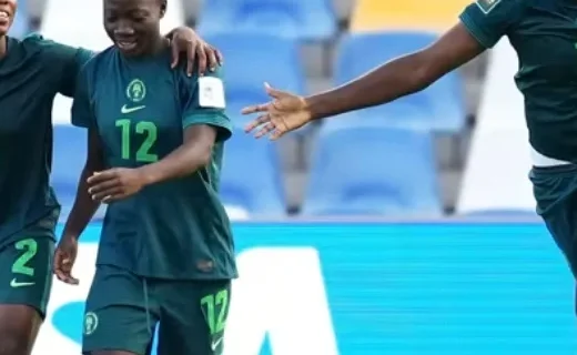 Mondial féminin U20 : le Nigeria écrase l'Angleterre et file en quarts