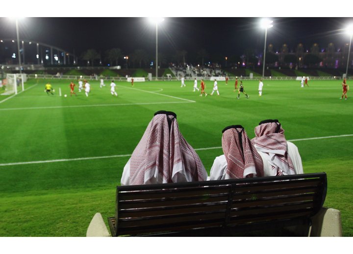 CAF : le Qatar rejoint les starting-blocks de la CAN 2015