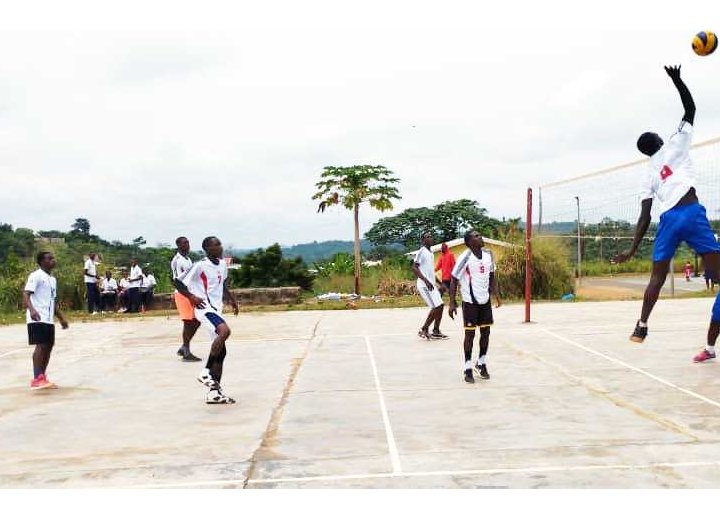 Lambaréné pour le lancement de la saison 2024 de la ligue de volleyball du Moyen-Ogooué