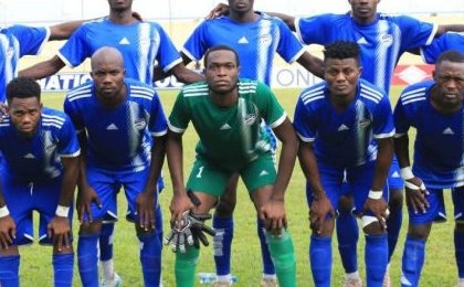 National-Foot 2 : Ogooué FC s'empare du fauteuil de leader après sa victoire contre Oyem AC