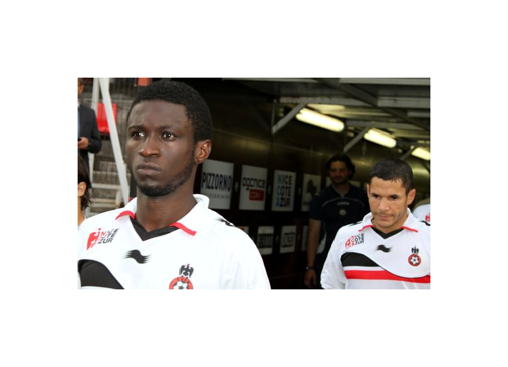 Eric Mouloungui : je suis blindé