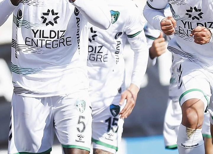 Turquie : Appindangoye et Kocaelispor surclassent Yeni Malatyaspor 