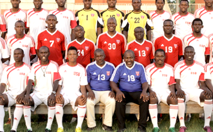 US Bitam championne du Gabon 2013, les réactions !