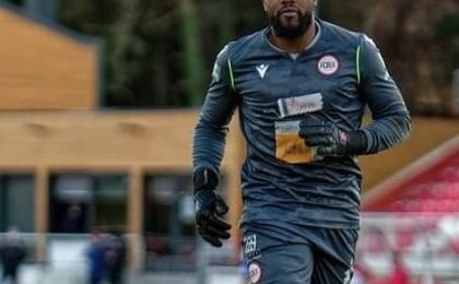 Eliminatoires CAN 2021 : Anthony Mfa Mezui forfait pour les 2 derniers matchs du Gabon