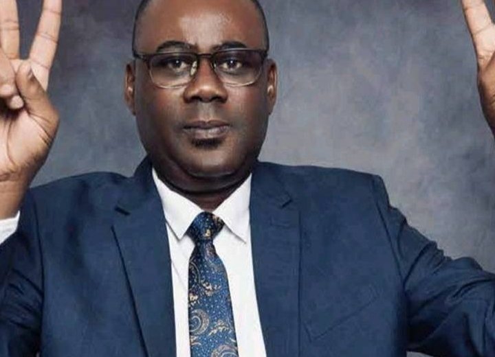 CNOG : Sylvain Florient Pangou Mbembo élu pour remettre l'olympisme gabonais sur les rails