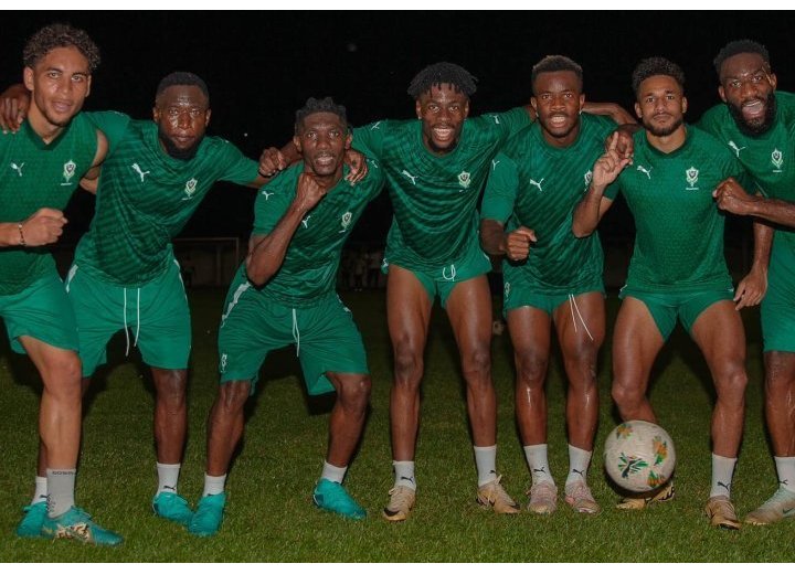 Gabons vs Maroc ce vendredi : Les Panthères déjà dans la tanière à Bongoville !