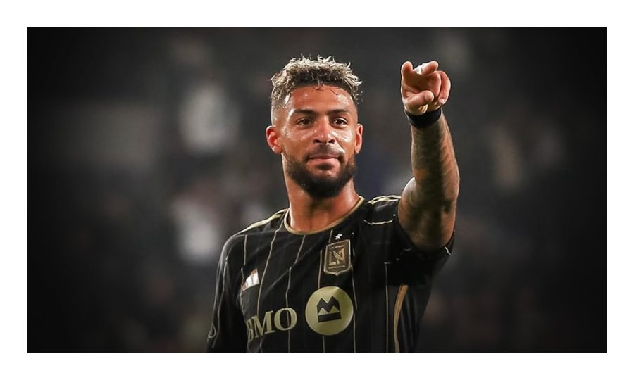 MLS : Buteur et passeur, Denis Bouanga porte encore le LAFC face au Real Salt Lake 