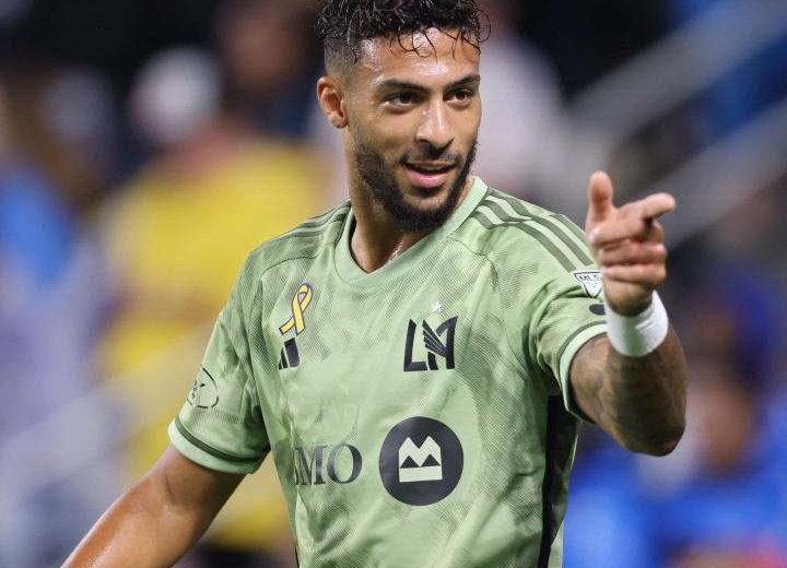 MLS : Bouanga arrache le nul pour Los Angeles FC sur la pelouse de Chicago Fire