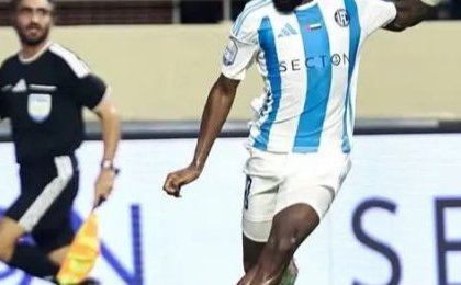 Émirats arabes unis : Shavy Babicka passeur décisif, United FC accroche Shabab Al-Ahli