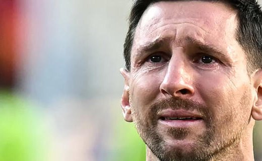 Messi dit adieu à l'Argentine : 207 matchs, 125 buts et une légende éternelle
