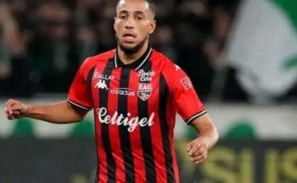 Ligue 2 : Teddy Averlant débloque son compteur malgré la défaite de Guingamp