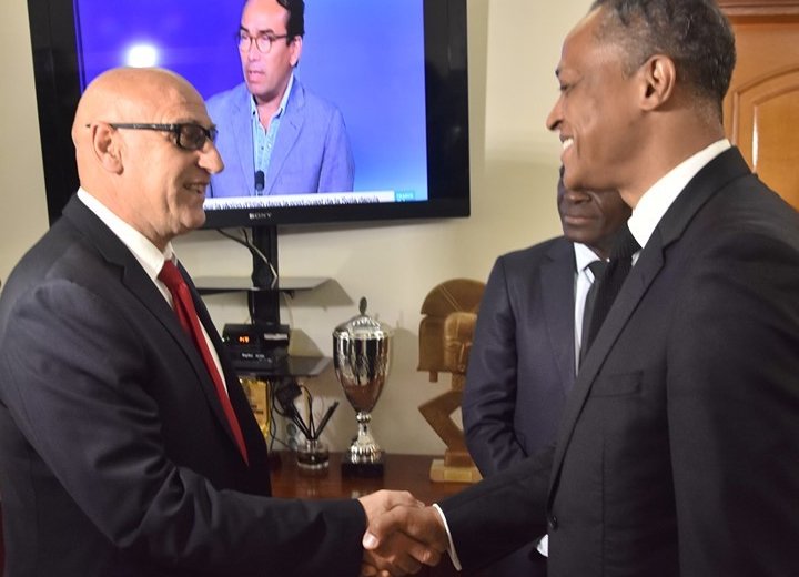 CAN 2021 : Franck Nguema et Patrice Neveu croient fermement au second tour