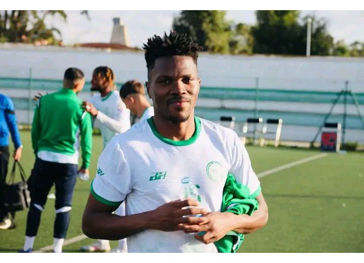 Maroc : Paul Elloh Nze quitte l'Olympique Club Khouribga