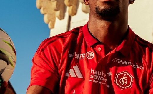 France : Jonathan Do Marcolino quitte Rennes et pose ses valises pour 3 ans à Annecy
