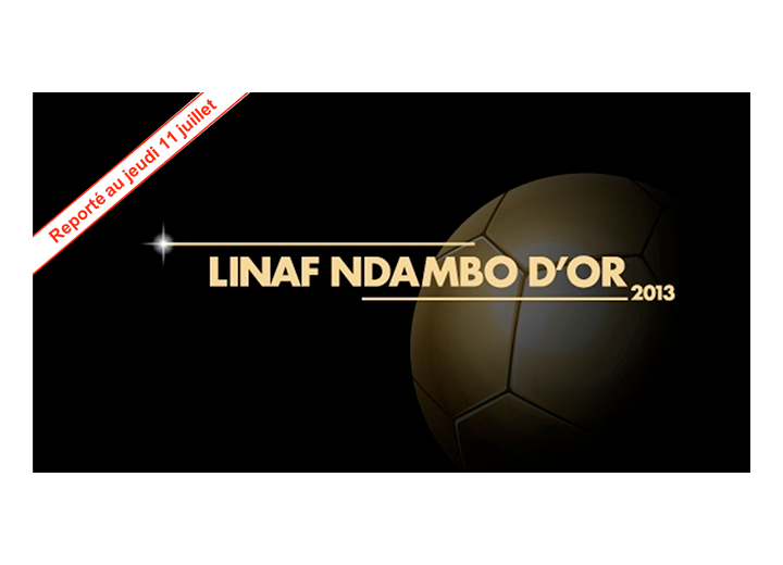 Les Ndambo du National Foot reportés au 11 juillet !