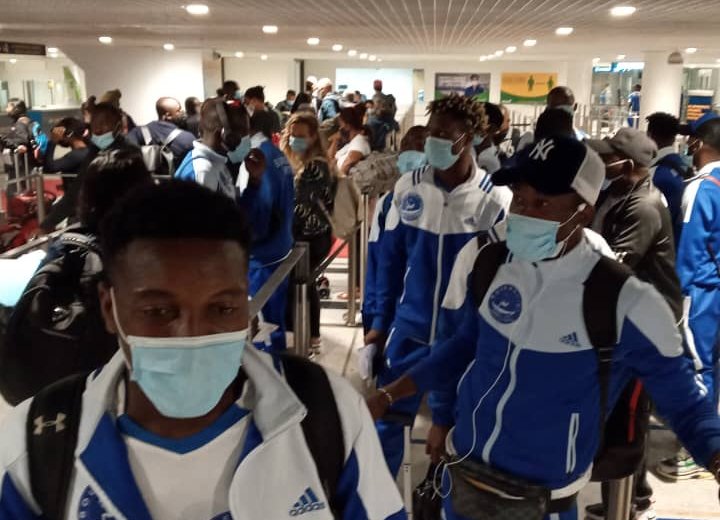 Ligue des champions : Bouenguidi Sports tentera une remontada ce mercredi contre TP Mazembe