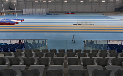 Le Gabon attendu à l'Open d'Algérie d'Athlétisme 