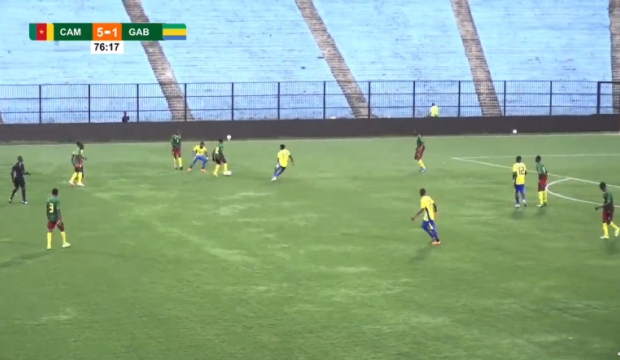 Tournoi UNIFFAC U17 : Les Panthères du Gabon pulvérisées d'entrée par le Cameroun
