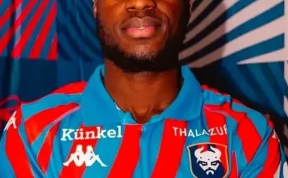 Ligue 2 : Nouvelle défaite pour Alex Moucketou Moussounda et ses coéquipiers de Caen