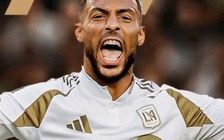 MLS : Denis Bouanga devient le meilleur buteur de l'histoire de LAFC avant la trêve internationale