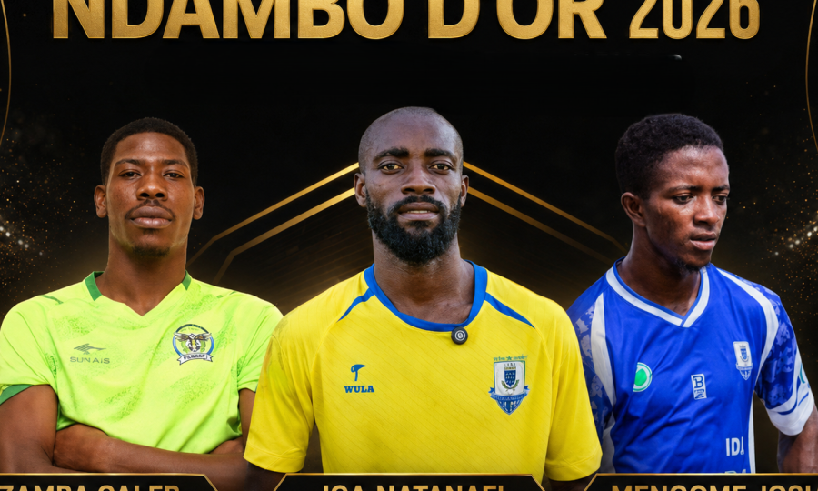 Ndambo d'Or 2026 : le successeur de Derrick Assoumou connu le 7 août