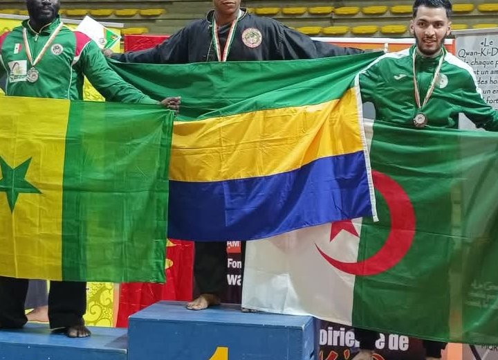 Qwan Ki Do : belle moisson des Panthères du Gabon au Championnat d'Afrique 