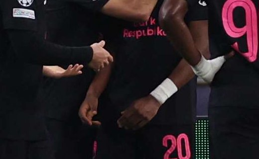 Ligue des champions : Orphé Mbina décisif dans l'exploit historique de Sabah face au Slavia Prague