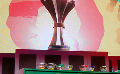CAN 2015 : le Gabon logé dans la poule A avec le pays hôte de la compétition