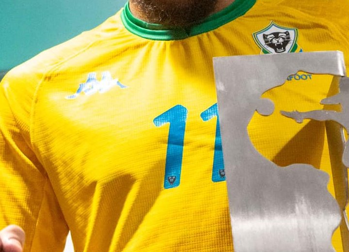 Gabon vs Maroc : Jim Allevinah élu homme du match de la rencontre !