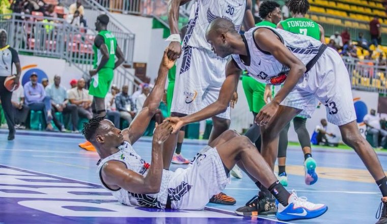 Road to BAL : Espoir BC décroche l'Élite 16 malgré sa défaite face à Onatra